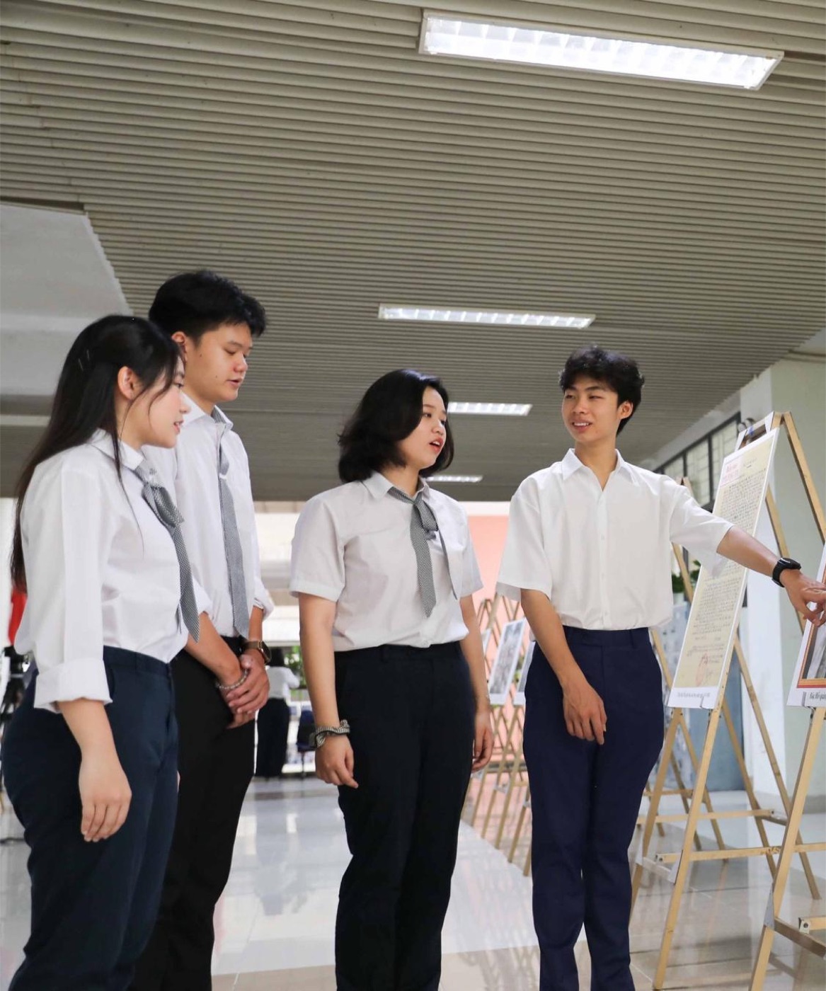 Làm chủ ứng tuyển