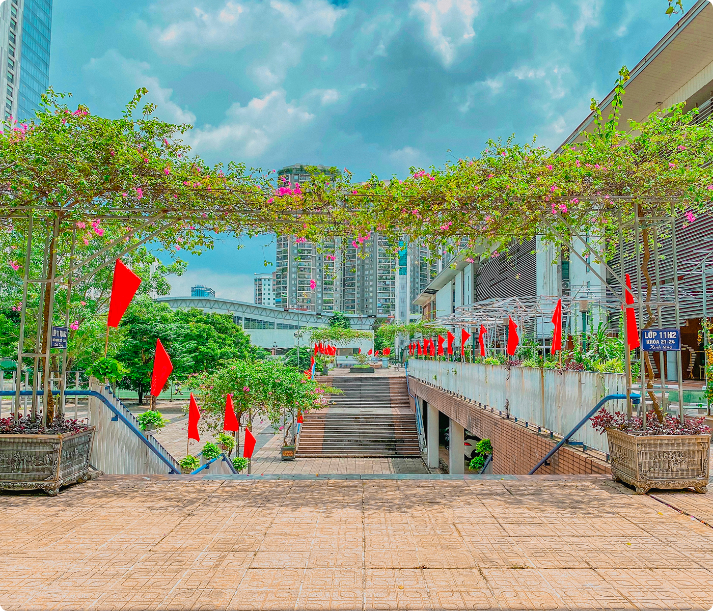 Amsers ghi dấu ấn tại kỳ thi Olympic quốc tế