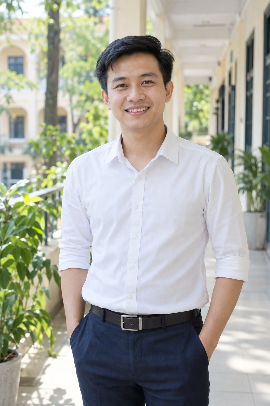 Cô Nguyễn Thu Hà