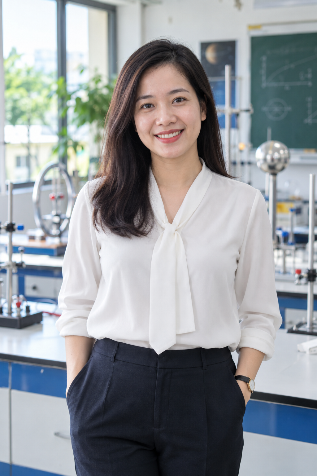 Thầy Trần Đức Minh